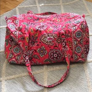 Vera Bradley Duffel Bag
